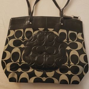 COACH Tote